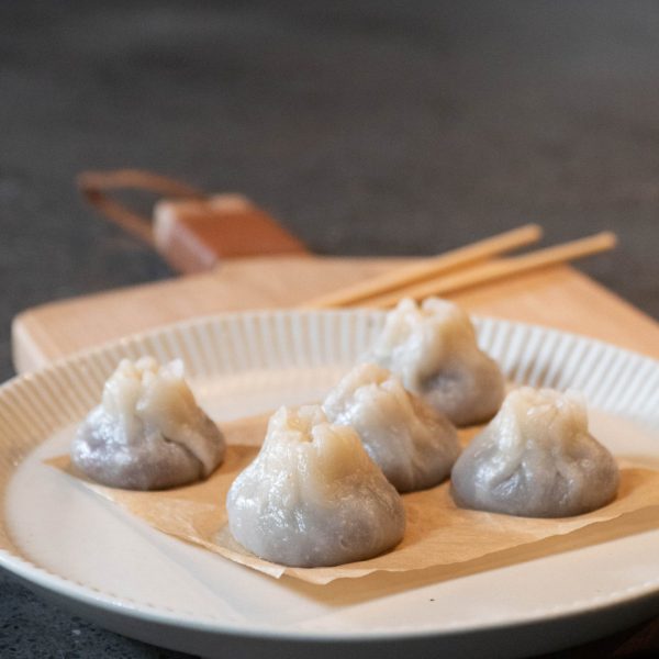 Chocolate Xiao Long Bao Chocolate Xiao Long Bao
