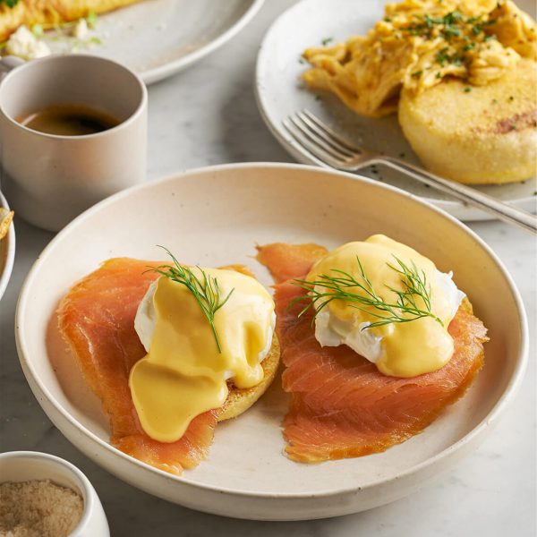 Eggs benedict Eggs benedict