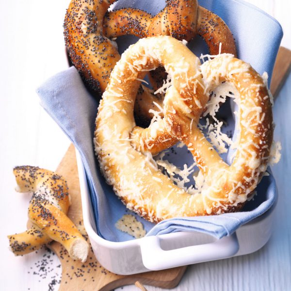 Bavarian Soft Pretzels Bavarian Soft Pretzels