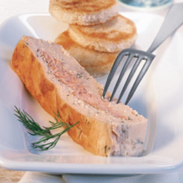 Salmon Trout Loaf Salmon Trout Loaf