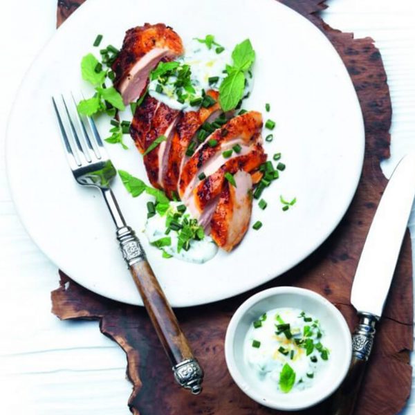 Tandoori Chicken Tandoori Chicken