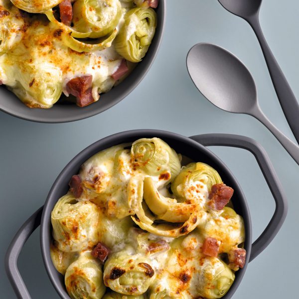 Baked Artichoke Hearts_ Baked Artichoke Hearts_