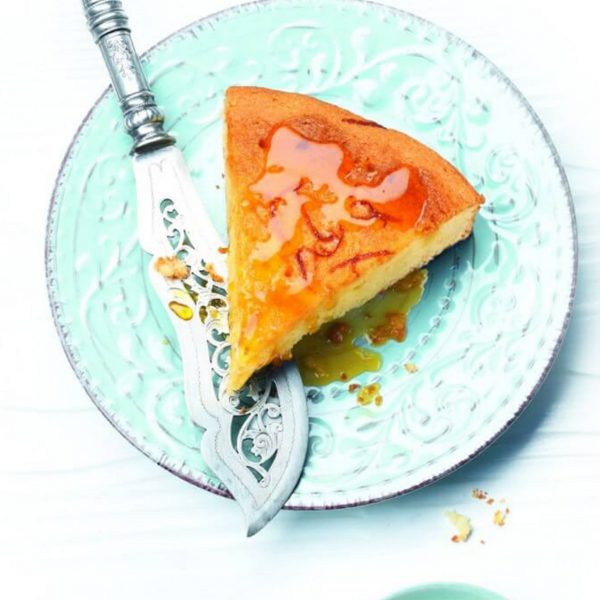 Orange Flourless Cake Orange Flourless Cake