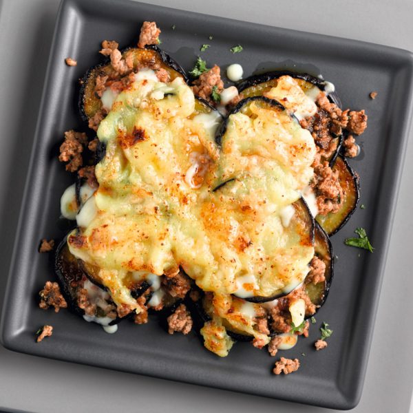 Zucchini Moussaka Zucchini Moussaka